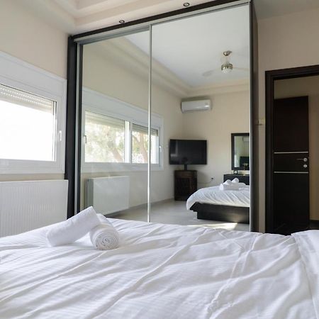 Villa Sea View 볼로스 외부 사진