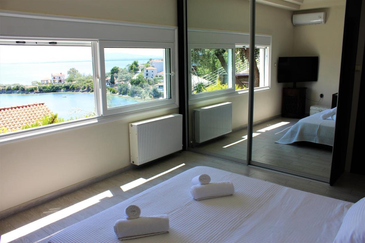 Villa Sea View 볼로스 외부 사진