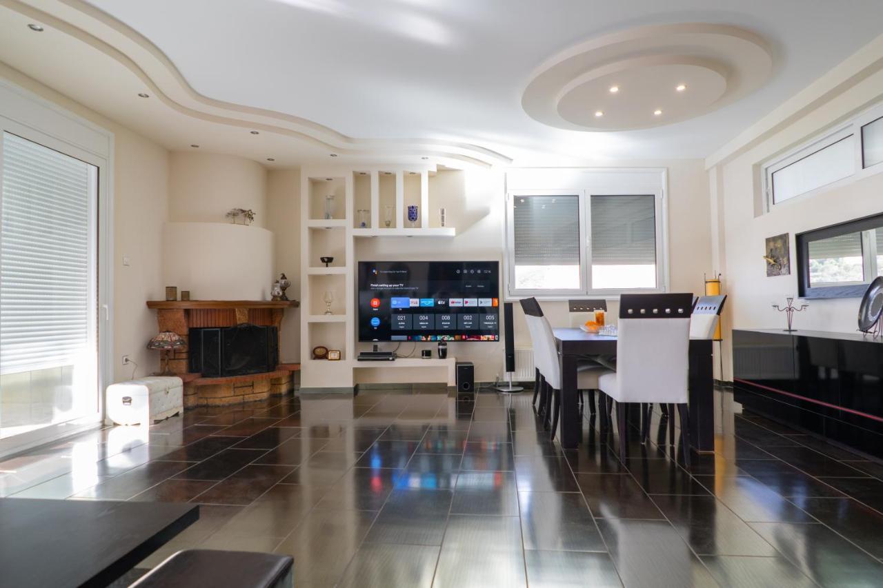 Villa Sea View 볼로스 외부 사진