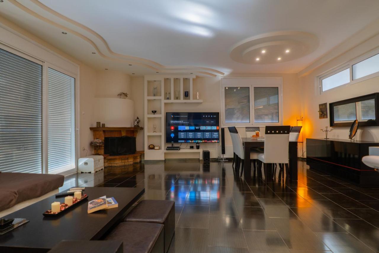 Villa Sea View 볼로스 외부 사진
