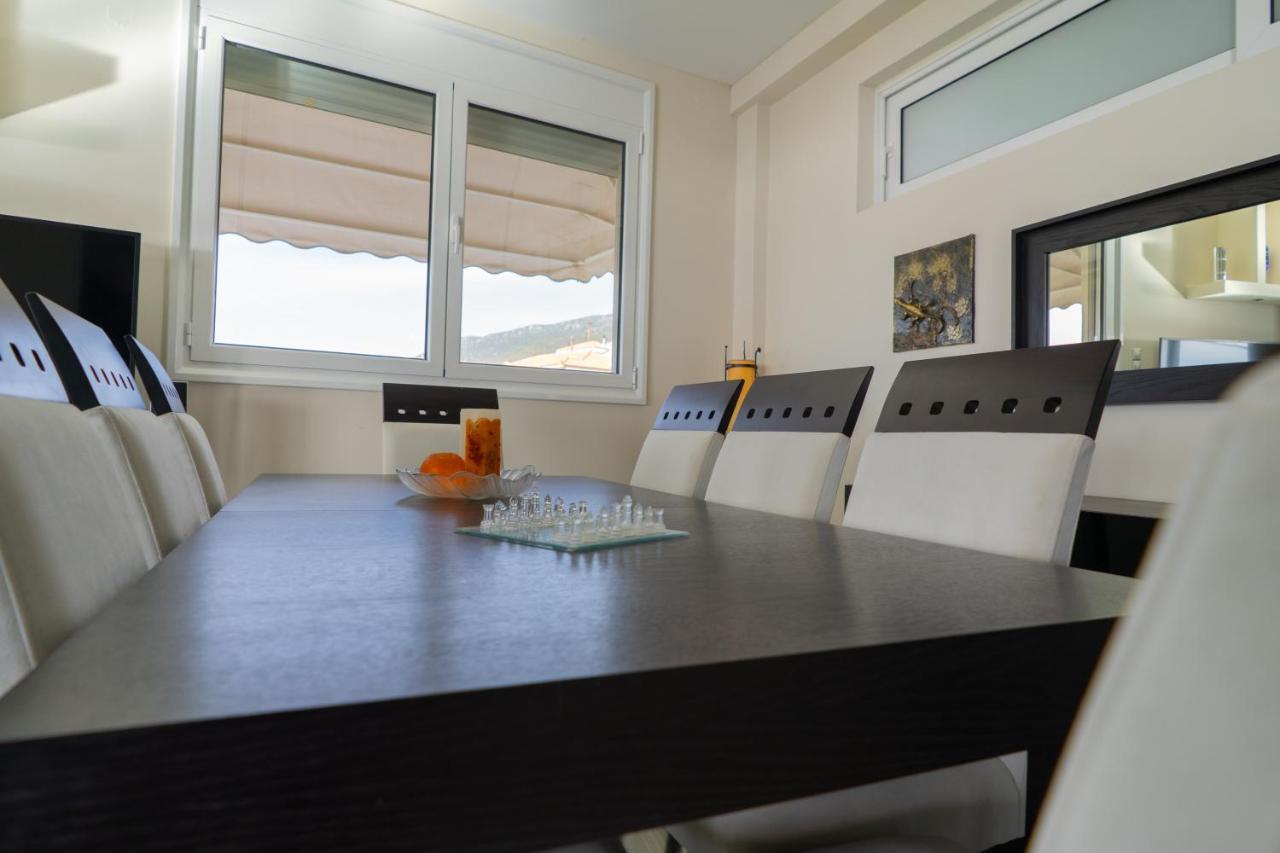 Villa Sea View 볼로스 외부 사진