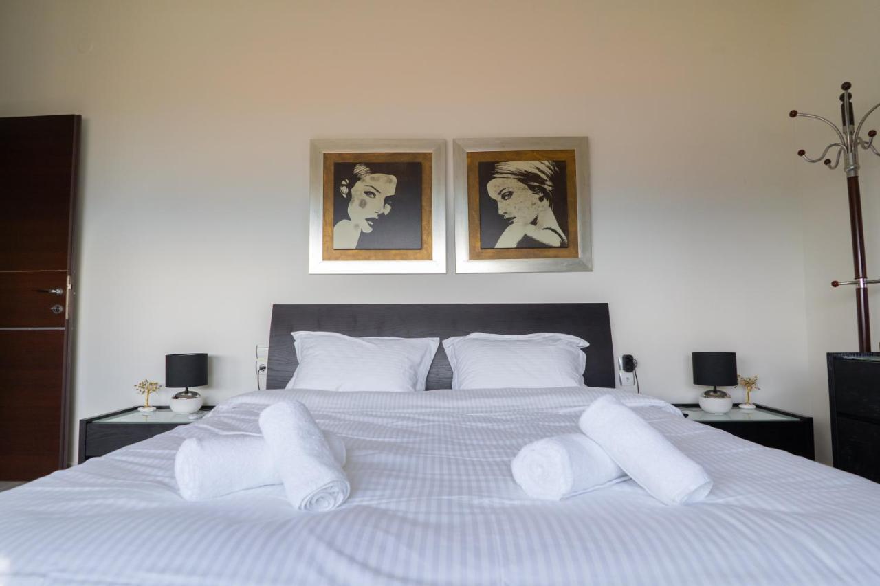 Villa Sea View 볼로스 외부 사진
