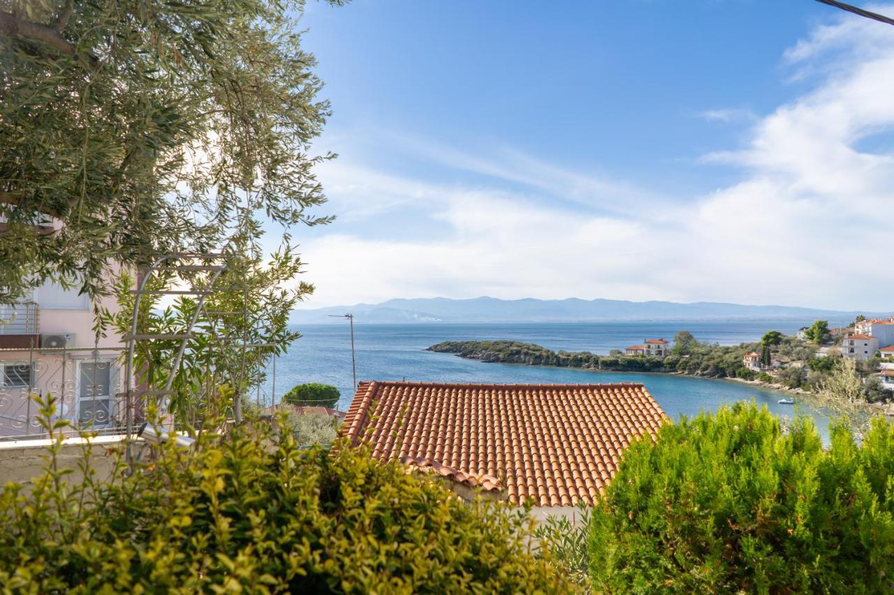 Villa Sea View 볼로스 외부 사진