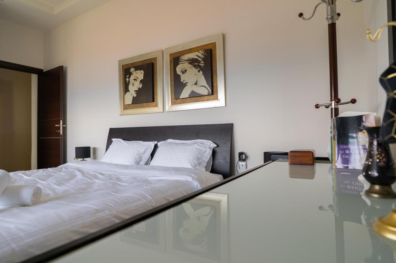 Villa Sea View 볼로스 외부 사진