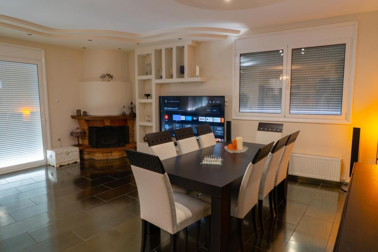 Villa Sea View 볼로스 외부 사진