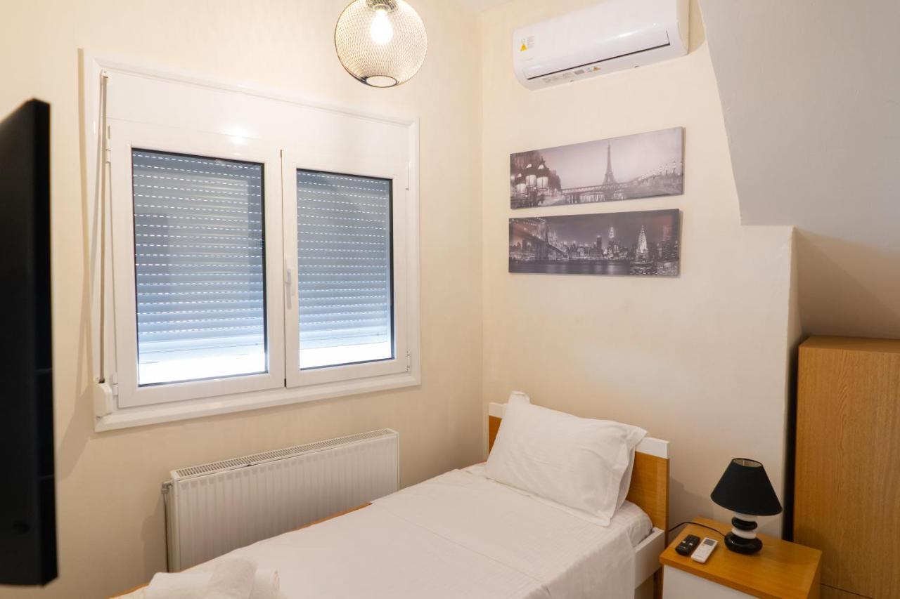 Villa Sea View 볼로스 외부 사진