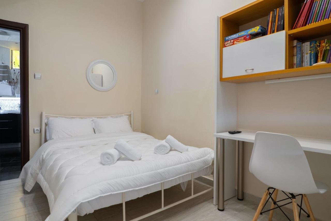 Villa Sea View 볼로스 외부 사진