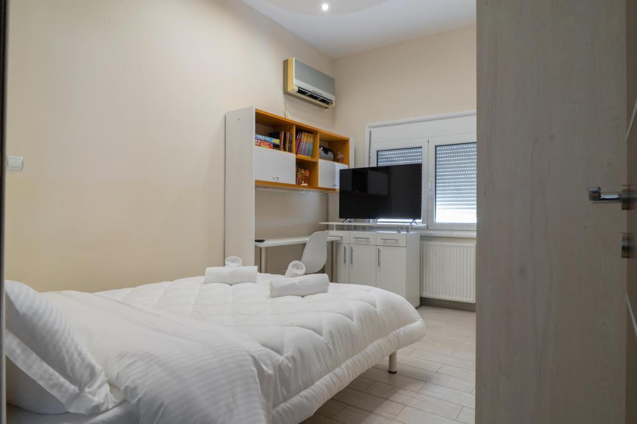Villa Sea View 볼로스 외부 사진