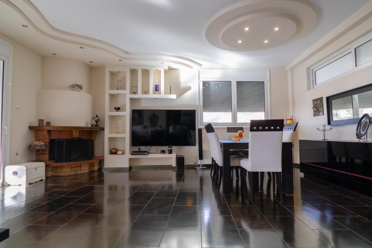 Villa Sea View 볼로스 외부 사진