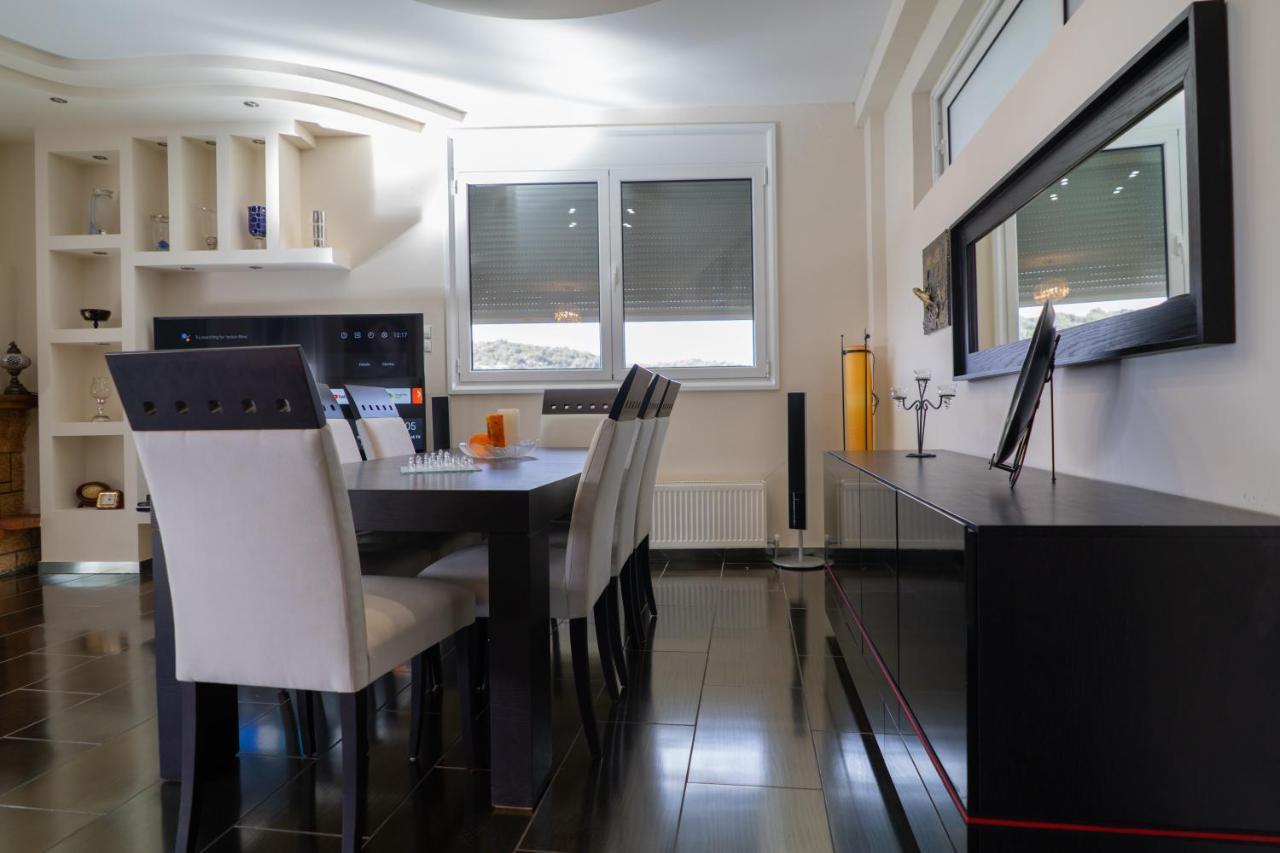 Villa Sea View 볼로스 외부 사진