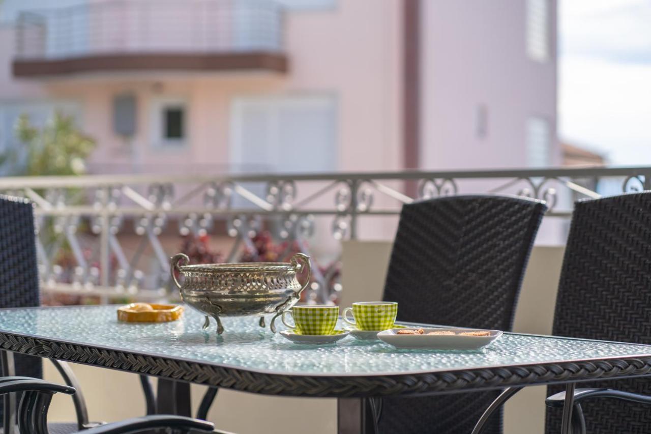 Villa Sea View 볼로스 외부 사진