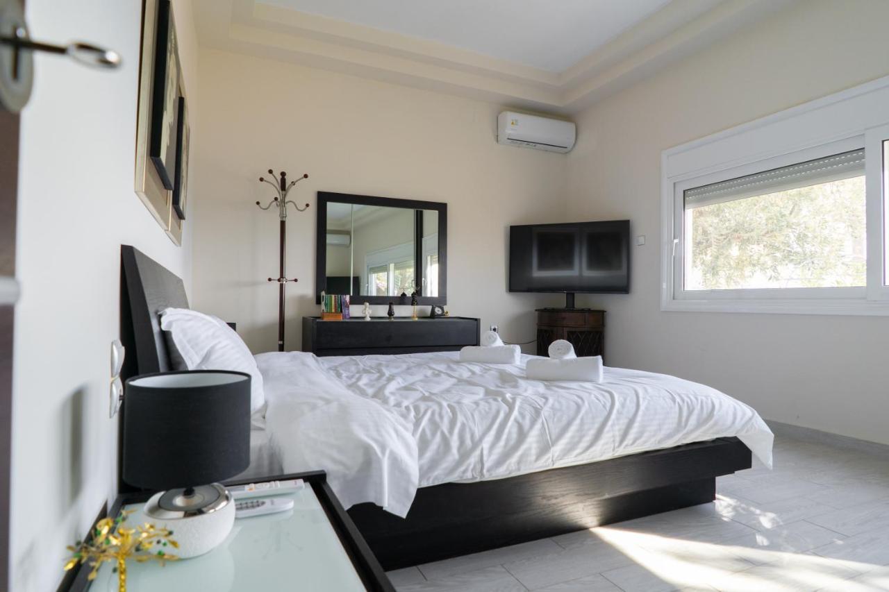Villa Sea View 볼로스 외부 사진