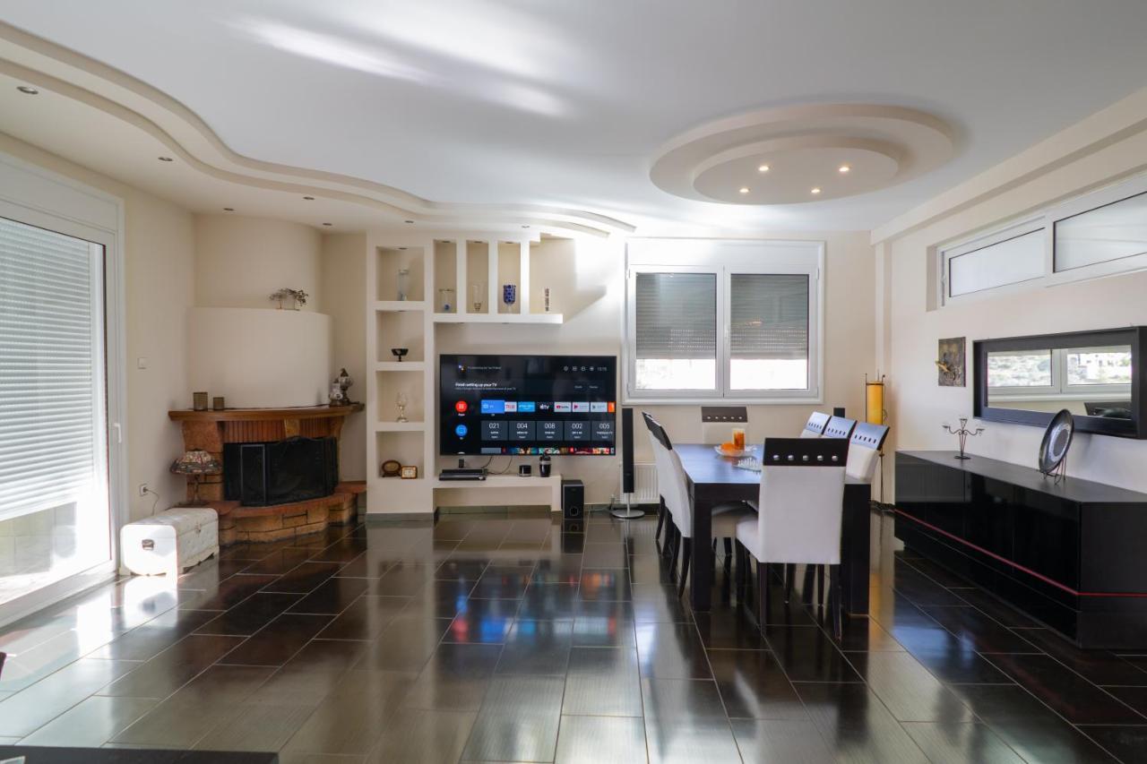 Villa Sea View 볼로스 외부 사진