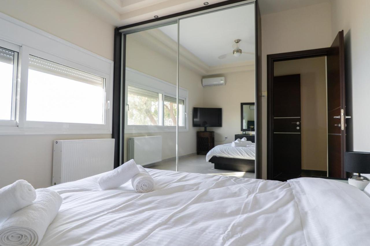 Villa Sea View 볼로스 외부 사진