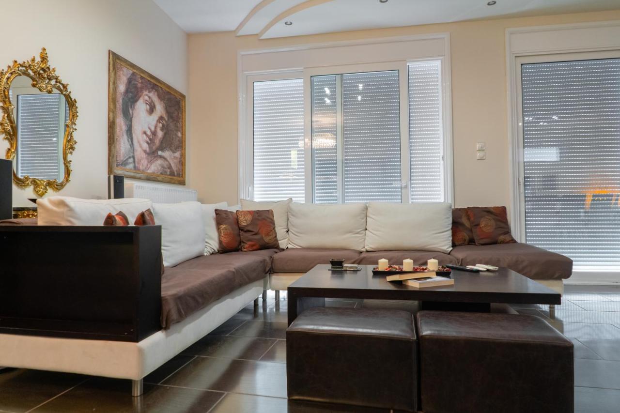 Villa Sea View 볼로스 외부 사진