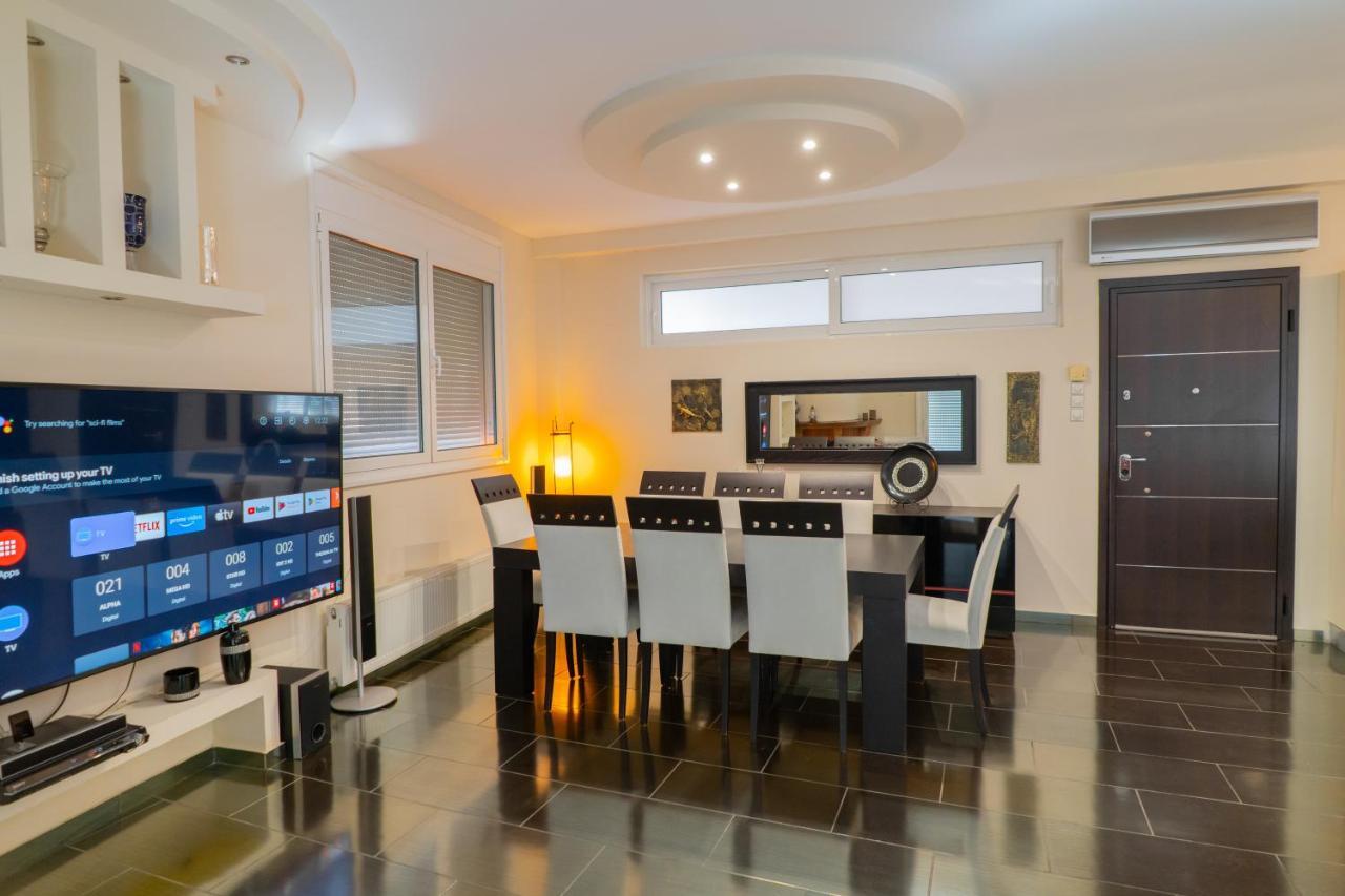 Villa Sea View 볼로스 외부 사진