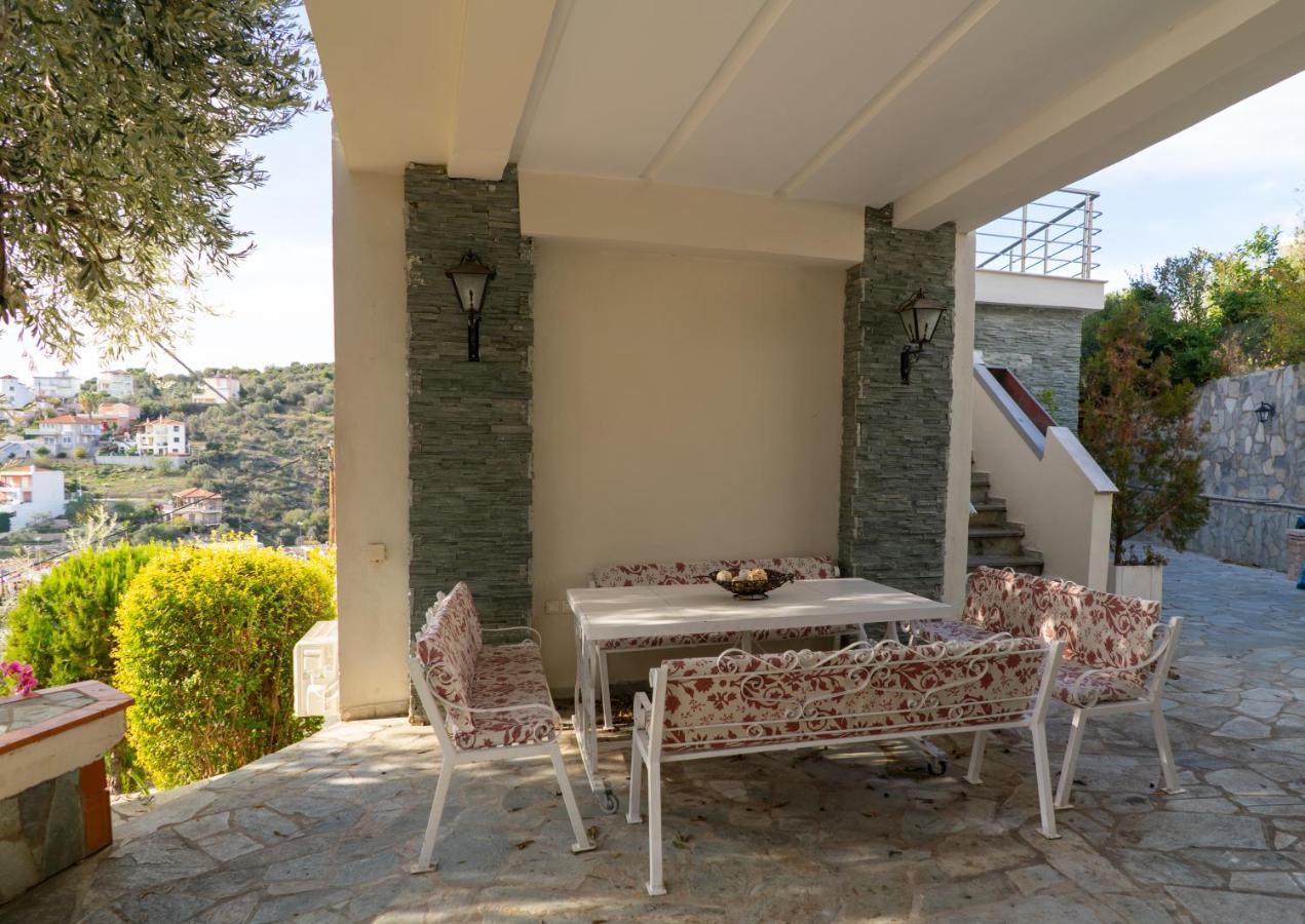 Villa Sea View 볼로스 외부 사진