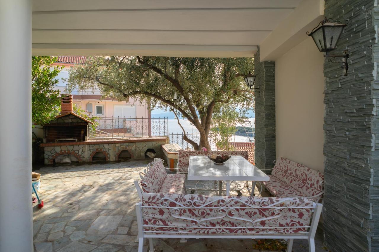 Villa Sea View 볼로스 외부 사진