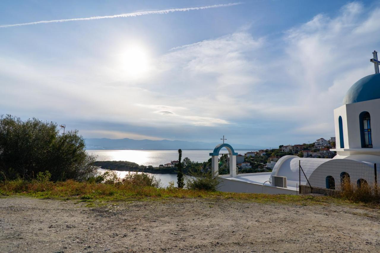 Villa Sea View 볼로스 외부 사진