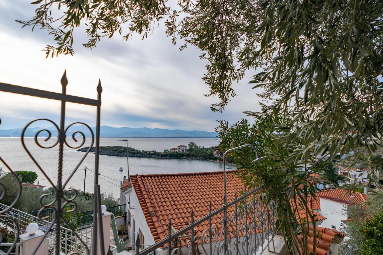 Villa Sea View 볼로스 외부 사진