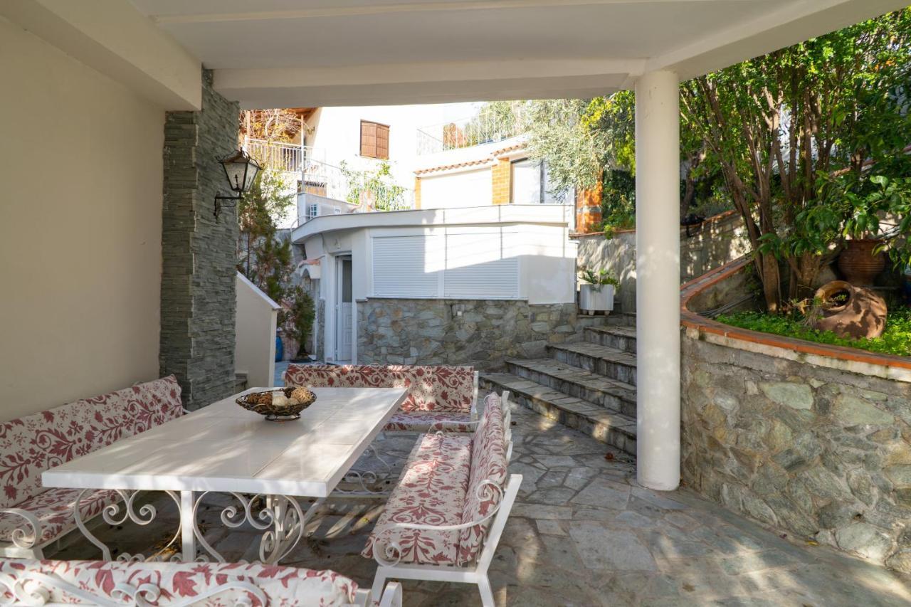 Villa Sea View 볼로스 외부 사진